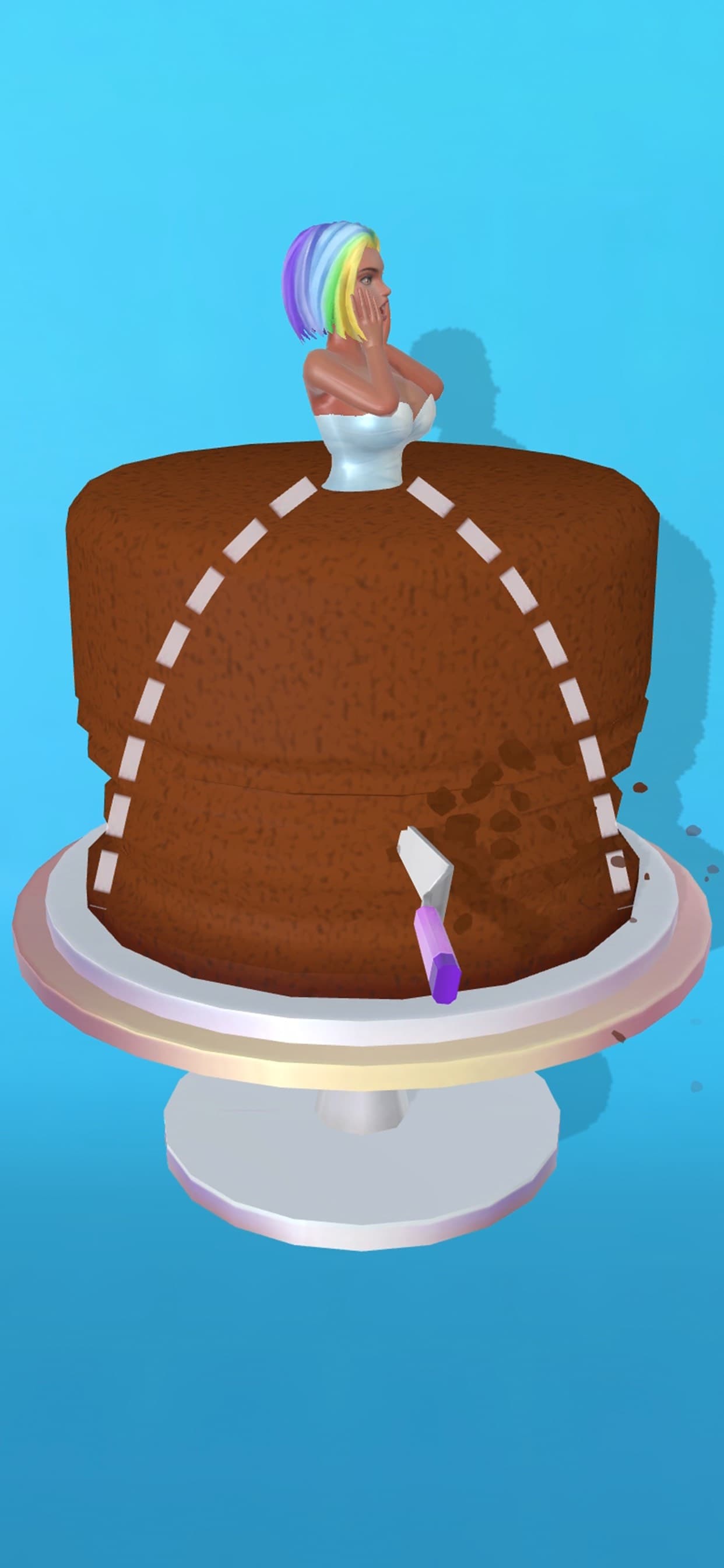 Icing On The Dress screenshot 5 - screenshot