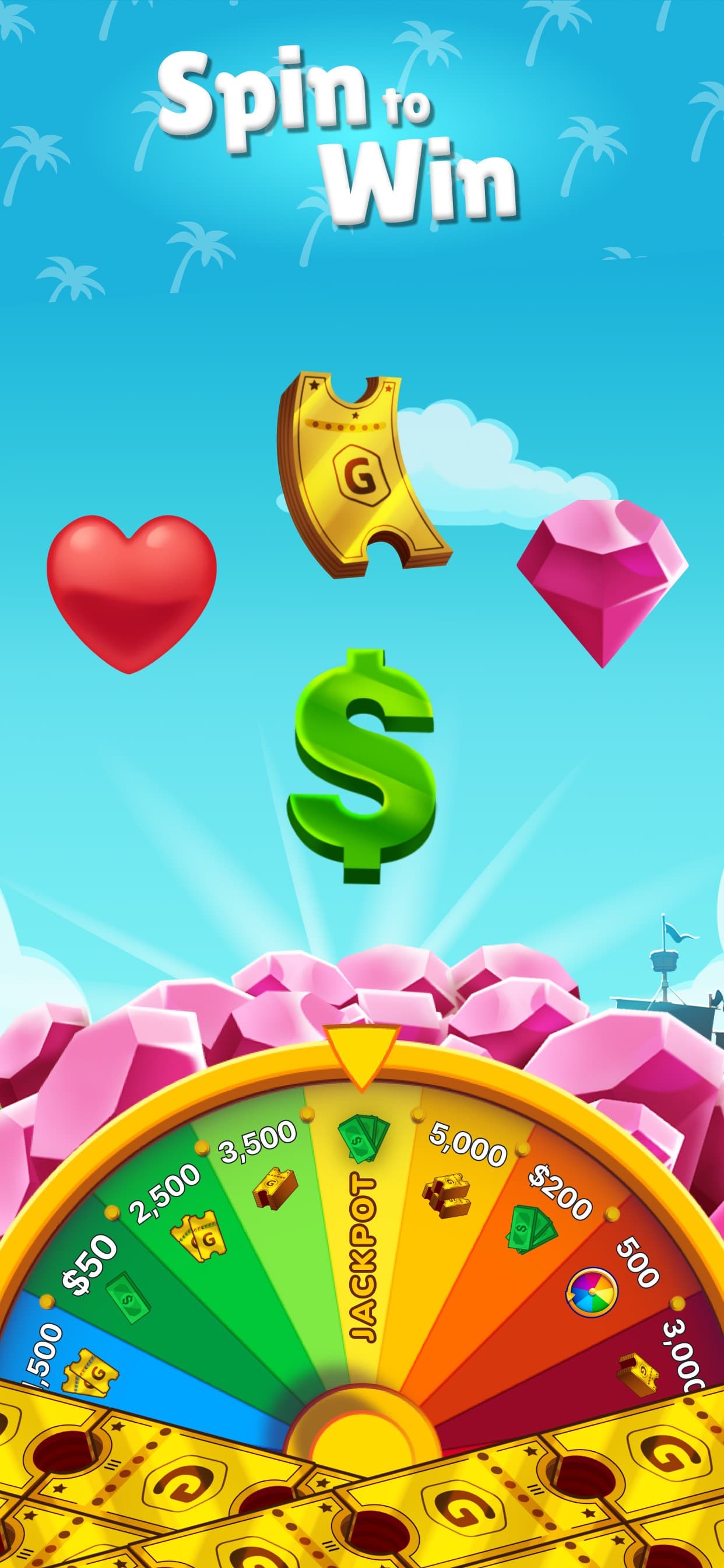 Treasure Solitaire: Card Game screenshot 3 - screenshot