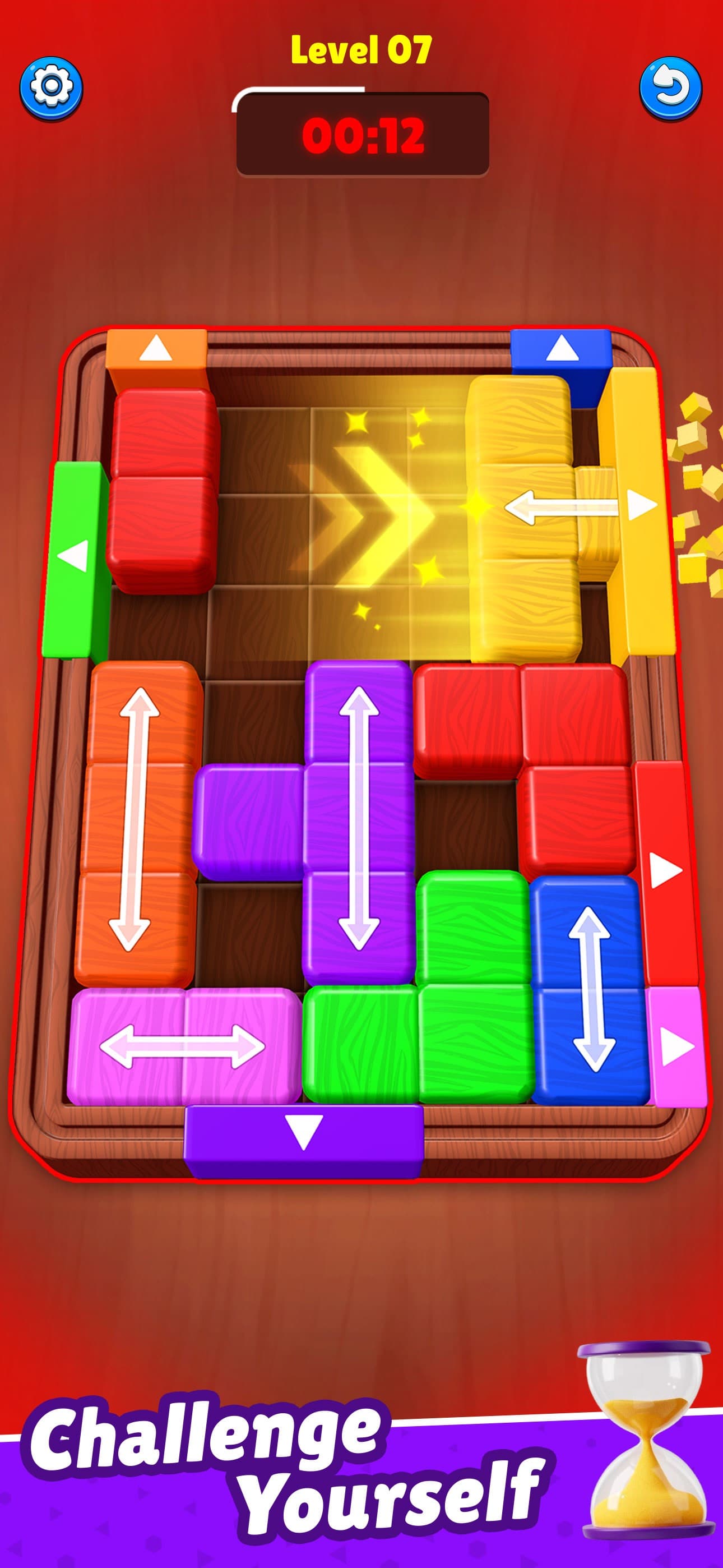 Block Puzzle Jam screenshot 1 - screenshot