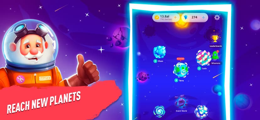 Human Evolution - Idle Clicker screenshot 4 - screenshot