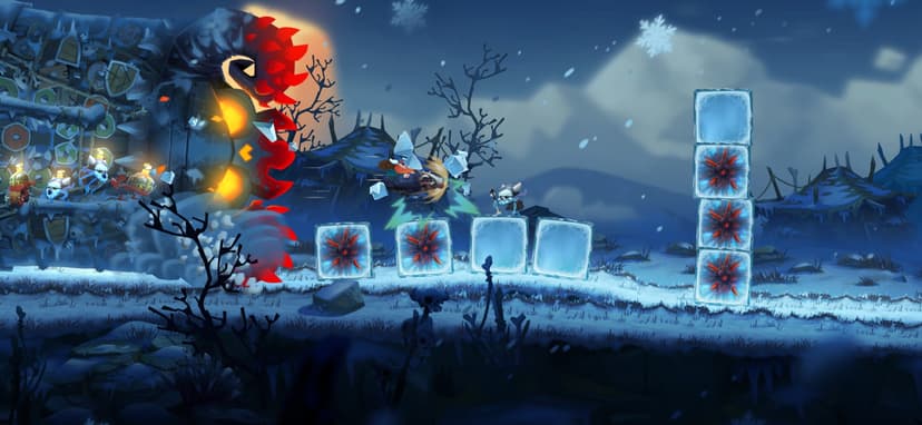 Oddmar screenshot 2 - screenshot