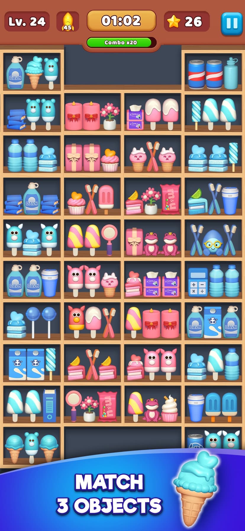 Goods Puzzle: Sort Challenge screenshot 9 - screenshot