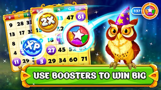 Wizard of Bingo screenshot 12 - screenshot