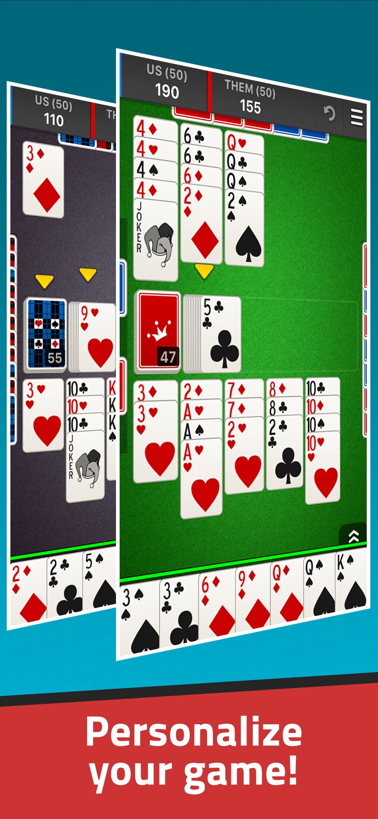 Canasta Jogatina: Card Games screenshot 4 - screenshot