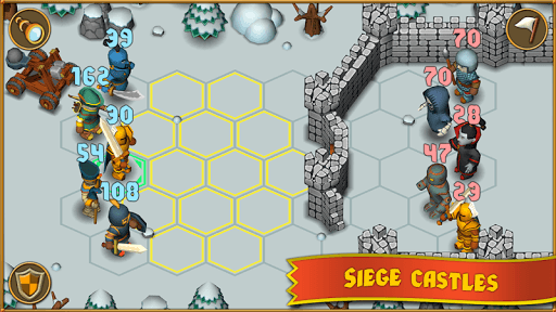Heroes : A Grail Quest screenshot 9 - screenshot
