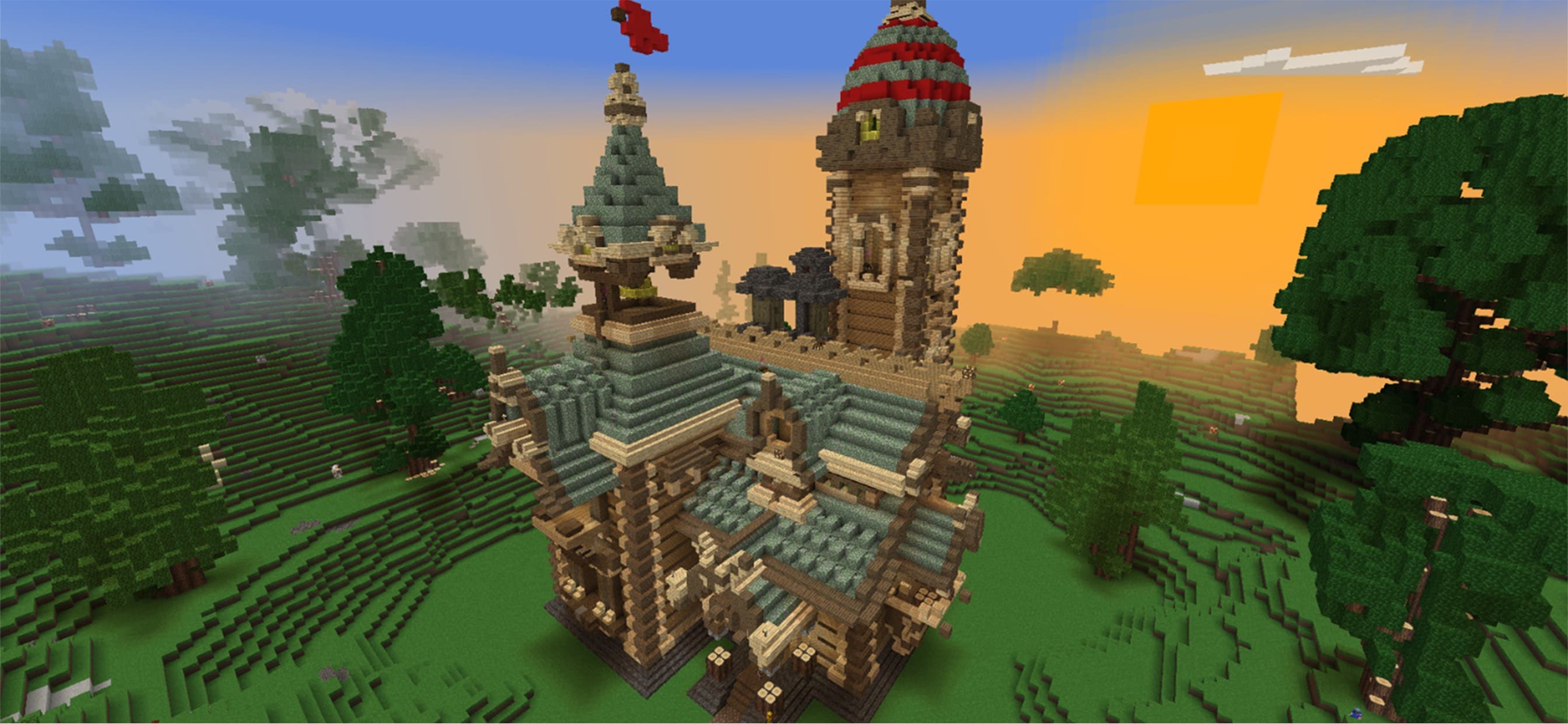 Planet Craft: Mine Block World screenshot 3 - screenshot