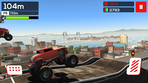 MMX Hill Dash screenshot 7 - screenshot
