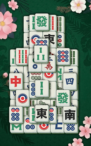SoEasy Mahjong: Solitaire screenshot 9 - screenshot