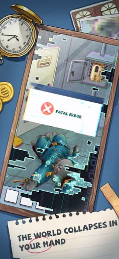 Detective Mimo screenshot 2 - screenshot