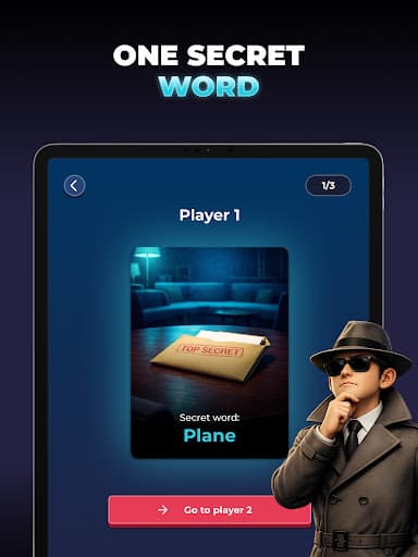 Imposter Live Party Game screenshot 6 - screenshot