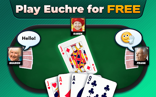 Euchre.com - Euchre Online screenshot 17 - screenshot