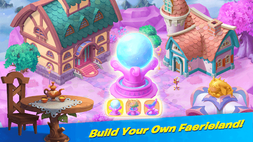 Neopets: Faerie Fragments screenshot 2 - screenshot