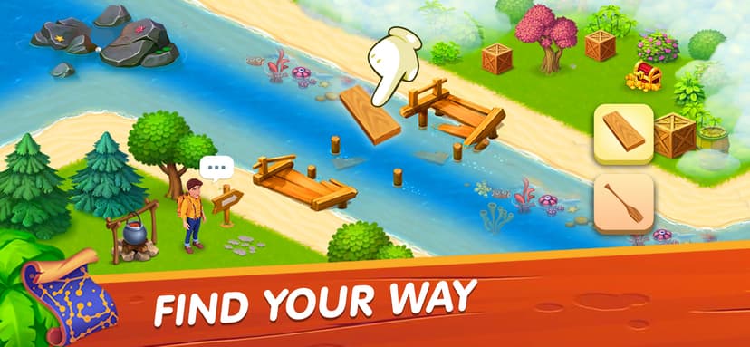 Farm Bay screenshot 2 - screenshot