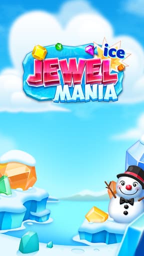 Jewel Ice Mania:Match 3 Puzzle screenshot 16 - screenshot