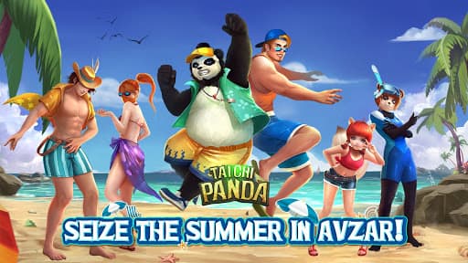 Taichi Panda screenshot 11 - screenshot