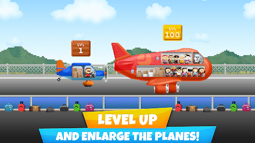 Pocket Planes: Airline Tycoon screenshot 6 - screenshot