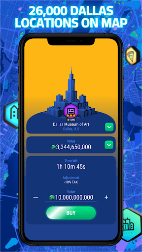 Get Rent - Real Estate Game screenshot 5 - screenshot