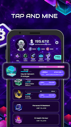 AI Takeover Tycoon screenshot 6 - screenshot