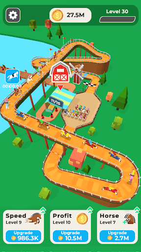 Horse Racing: Idle Tap Tap screenshot 6 - screenshot
