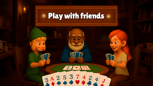 Sueca Tavern: Card Game screenshot 10 - screenshot