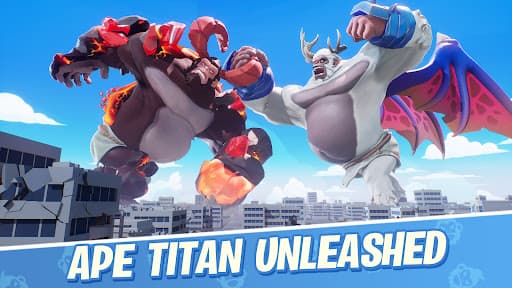 Ape Chaos screenshot 1 - screenshot