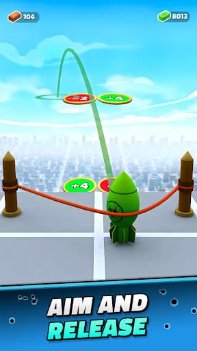 Evolving Bombs! screenshot 9 - screenshot