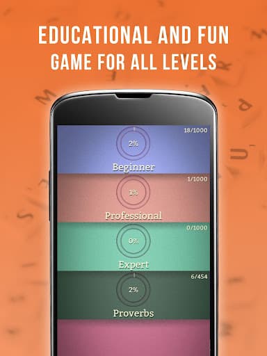 Learn English Preposition Game screenshot 6 - screenshot
