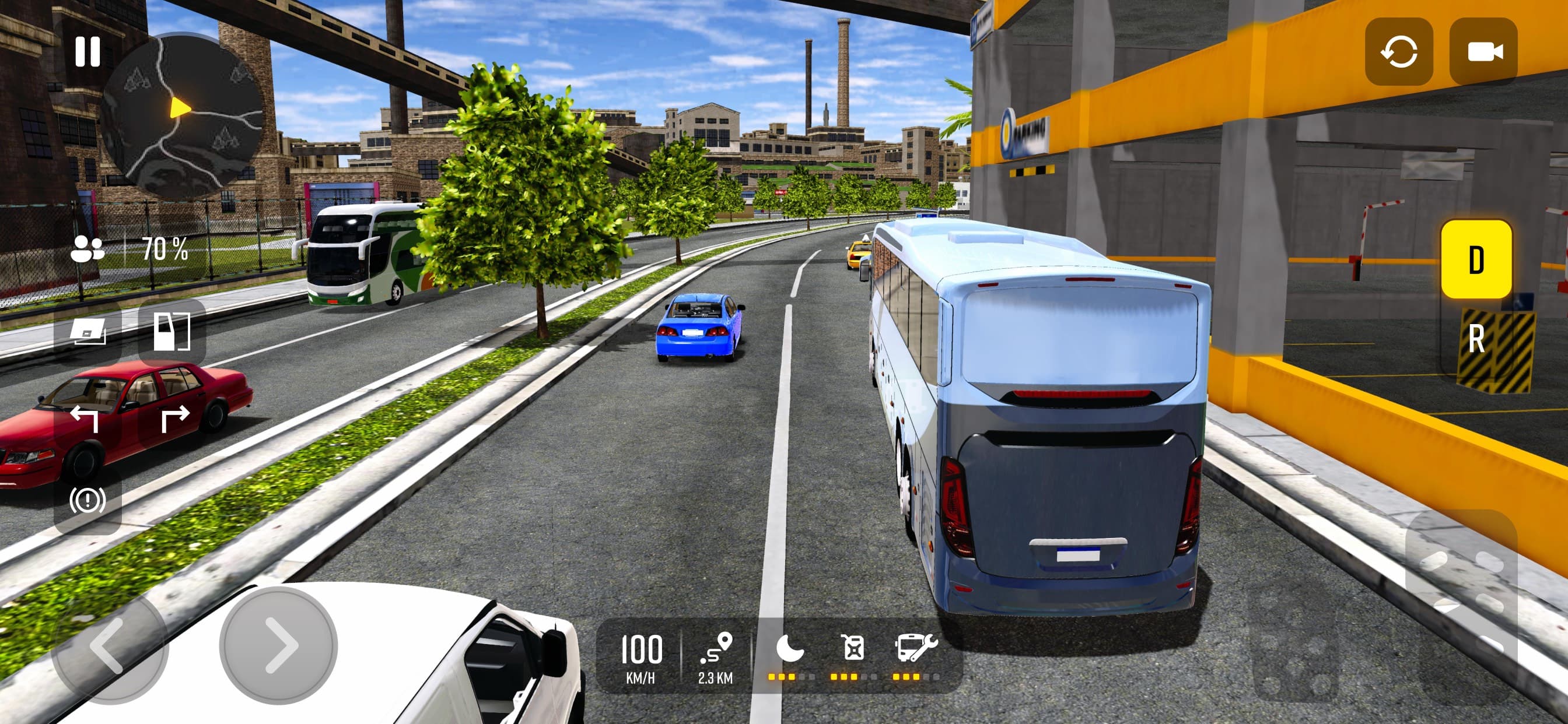 Bus Simulator Game 2023 screenshot 4 - screenshot