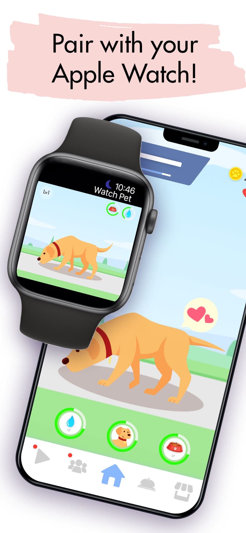 Watch Pet: Widget & Watch Pets screenshot 5 - screenshot