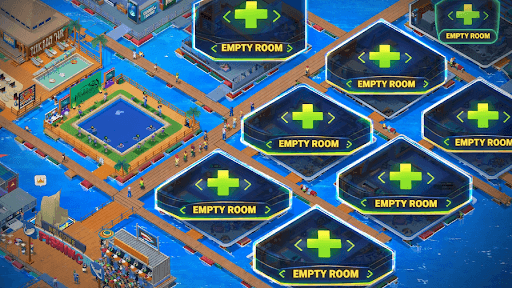 Idle Fishlandia - Tycoon Game screenshot 14 - screenshot