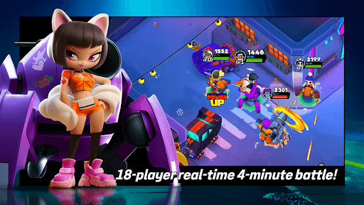 Villains: Robot BattleRoyale screenshot 15 - screenshot