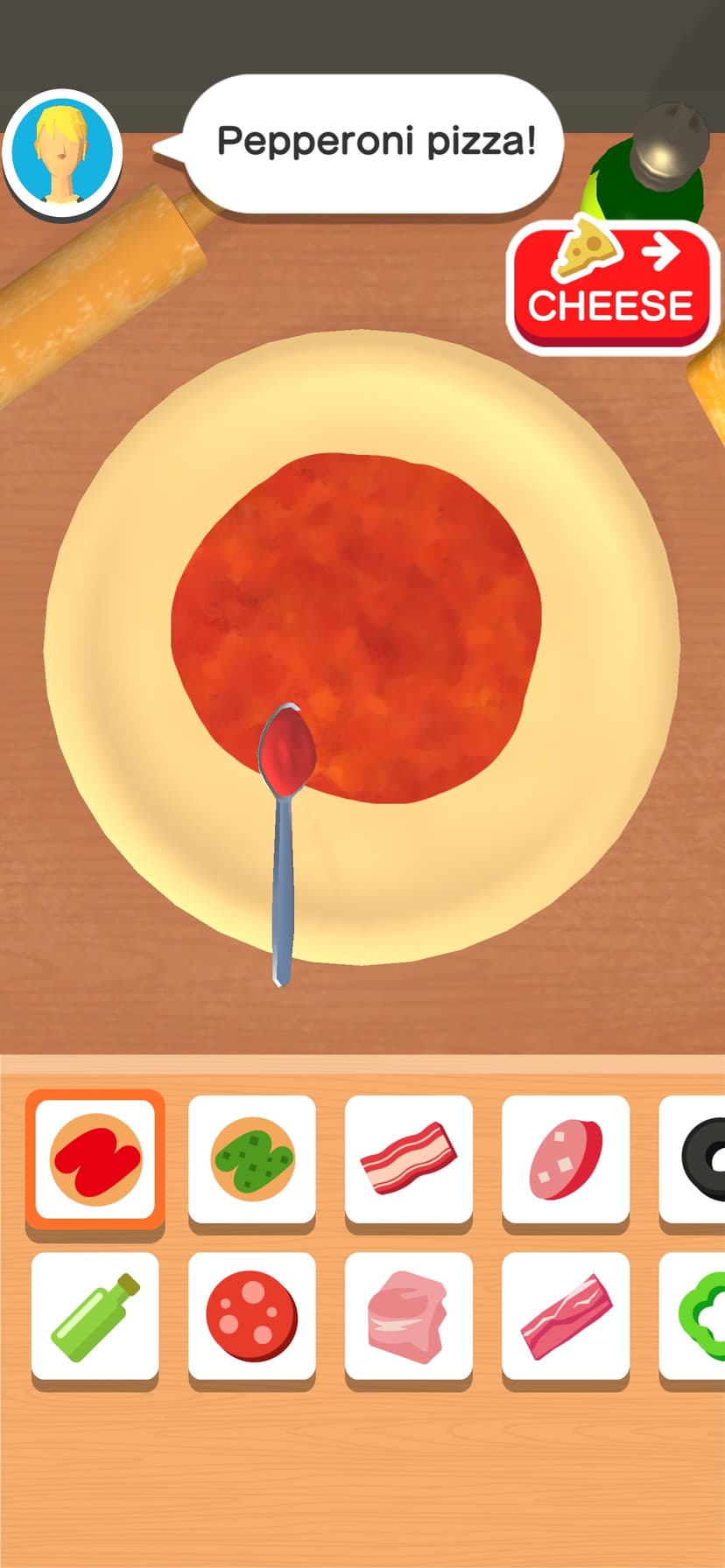 Pizzaiolo! screenshot 5 - screenshot
