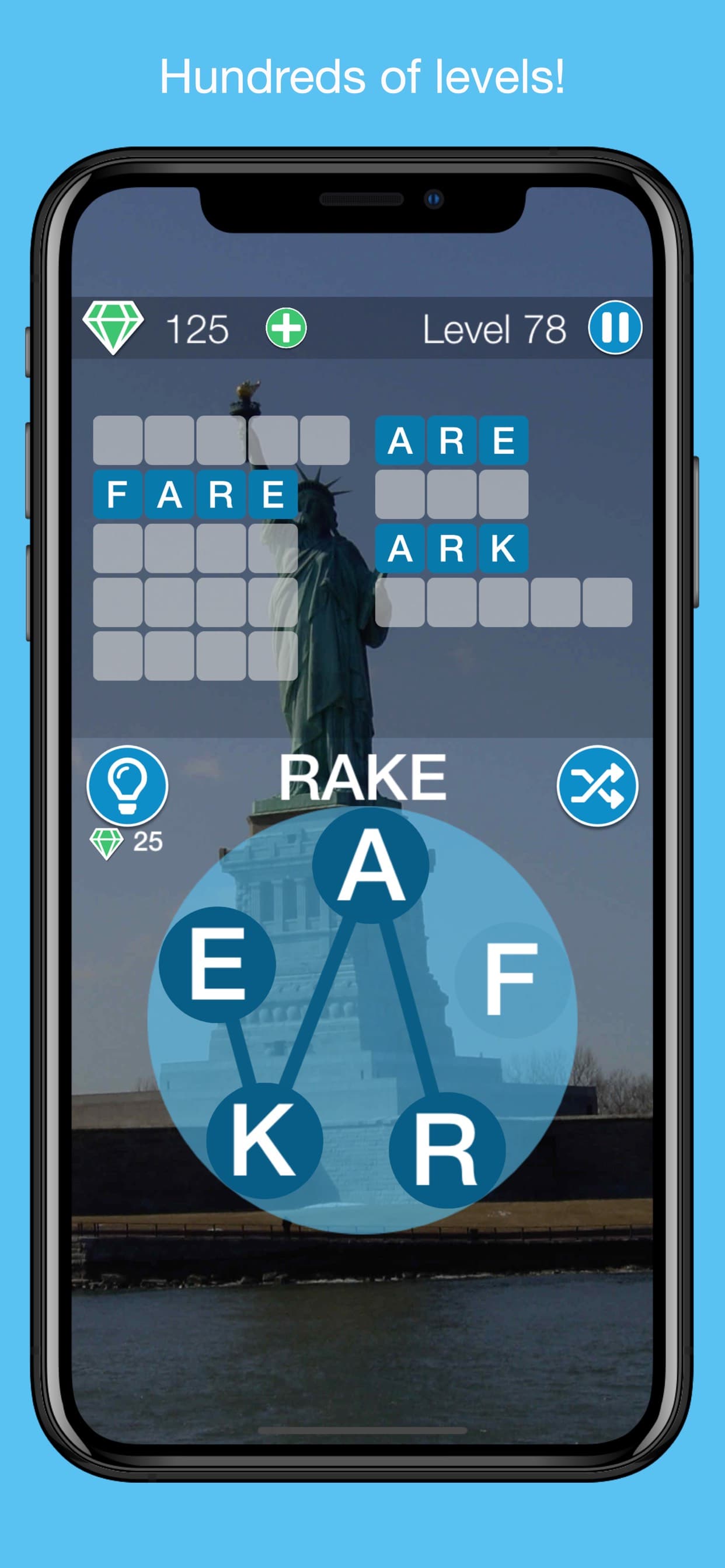 Snappy Word Search screenshot 4 - screenshot