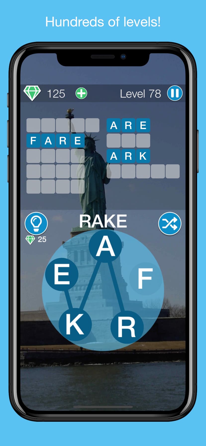 Snappy Word Search screenshot 4 - screenshot