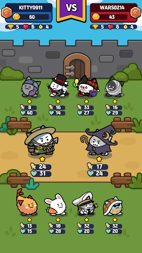 Kitty Wars screenshot 13 - screenshot
