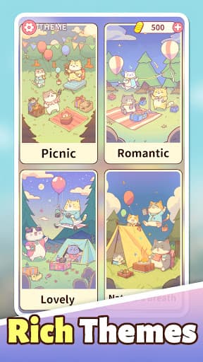 Ring of Words2: Cats Party screenshot 10 - screenshot