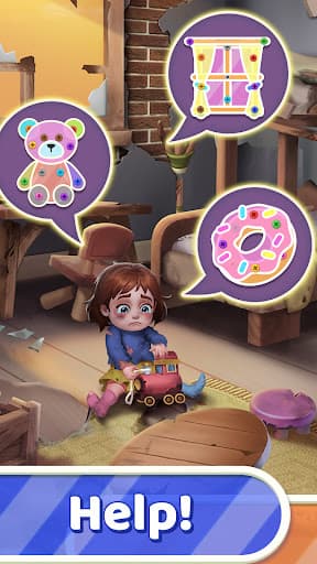 Screw Out Master: Story Puzzle screenshot 3 - screenshot