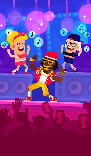 Partymasters - Fun Idle Game screenshot 6 - screenshot