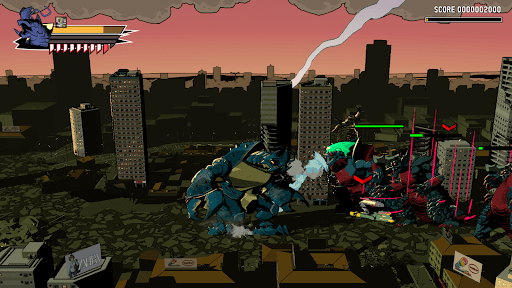 Dawn of the Monsters screenshot 12 - screenshot