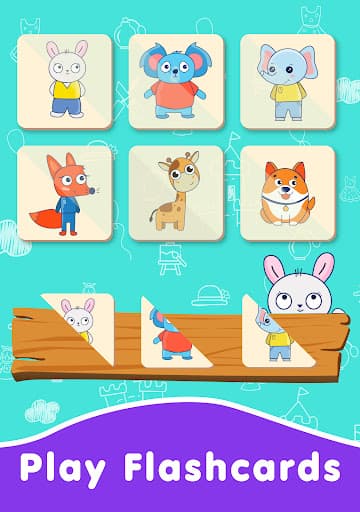 Toddlers & Baby Learning Games screenshot 16 - screenshot