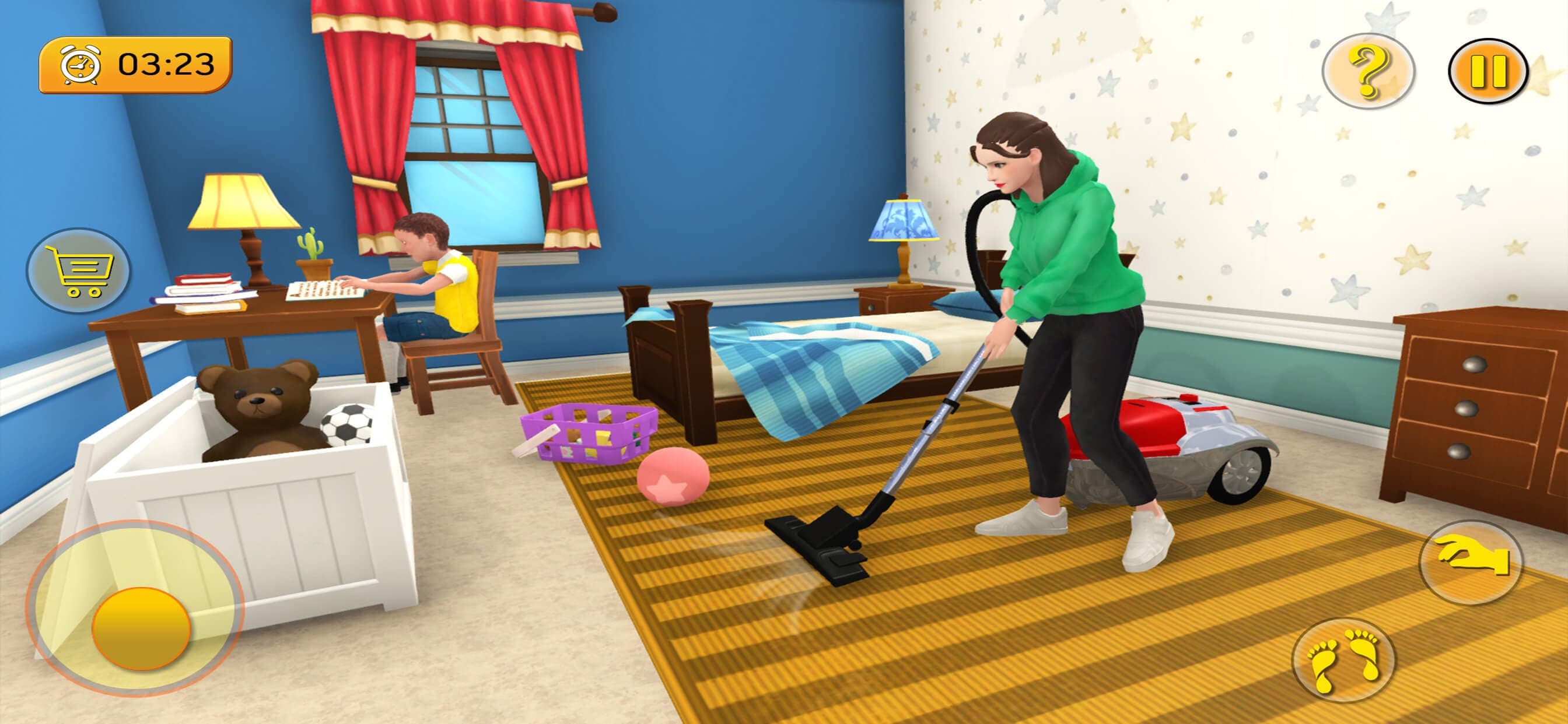 Mother Simulator Homemaker 3D screenshot 4 - screenshot