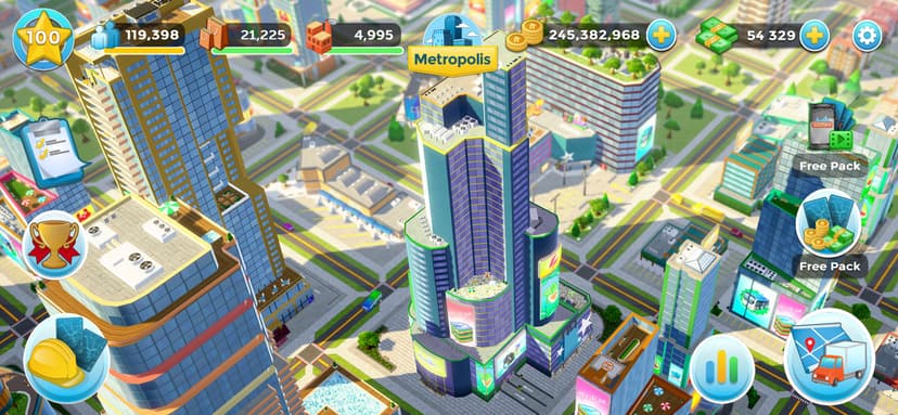 Citytopia® Build Your Own City screenshot 8 - screenshot