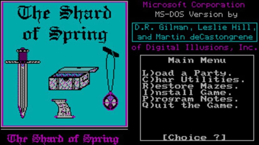 Null - screenshot