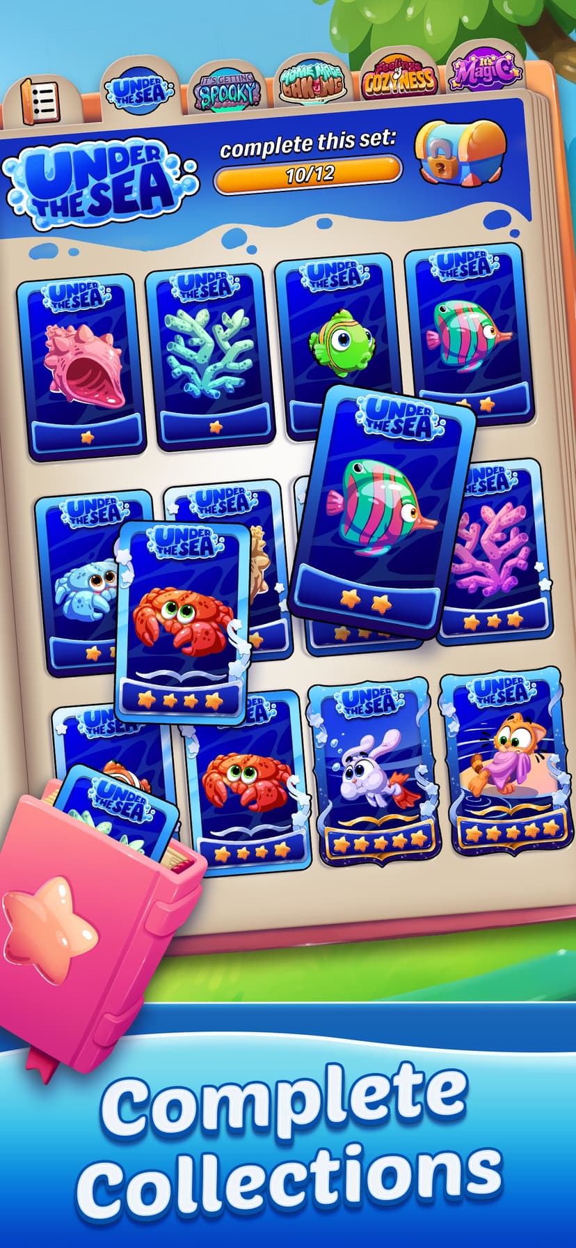 Solitaire Showtime screenshot 5 - screenshot