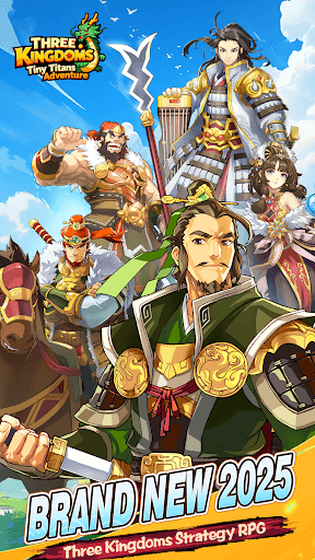 ROTK: Tiny Titans Adventure screenshot 6 - screenshot