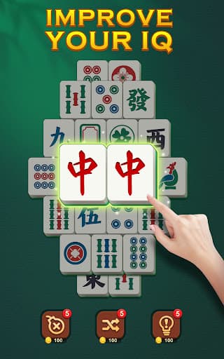 Mahjong Dash:Tile Match screenshot 19 - screenshot