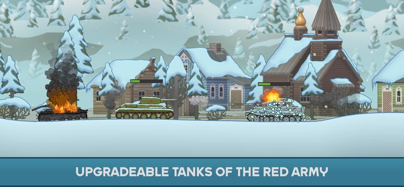 Armored Heroes screenshot 4 - screenshot