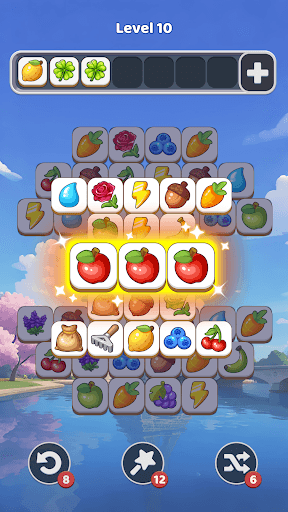 Tile Travel - Triple Match screenshot 18 - screenshot