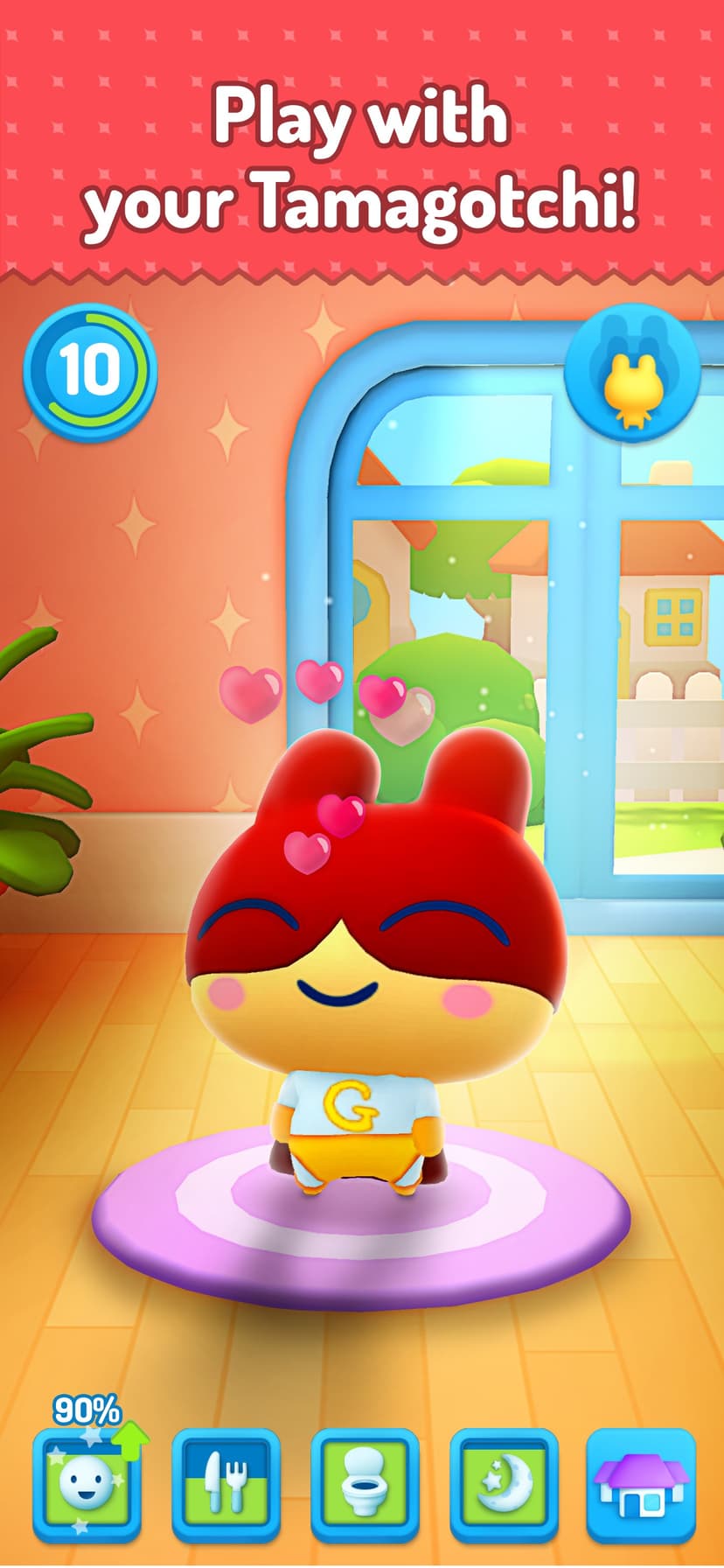 My Tamagotchi Forever screenshot 5 - screenshot