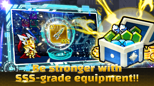 Hunter Raid: Idle RPG Games screenshot 5 - screenshot